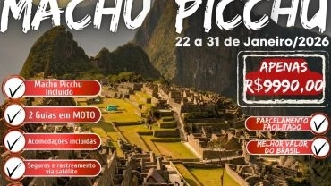 Tour Machu Picchu